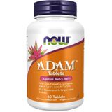 NOW Foods ADAM 90 Softgels Multivitamine voor mannen