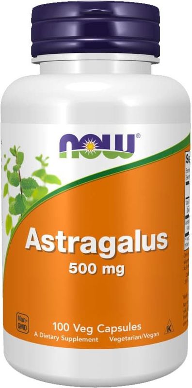 Astragalus 500mg - 100 v-caps