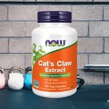 Cat's Claw Extract 120v-caps