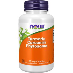 NOW Foods Curcumine 665mg (60 capsules)