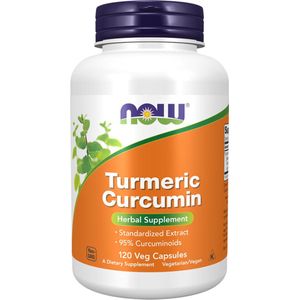 NOW Foods Curcumine ( capsules)