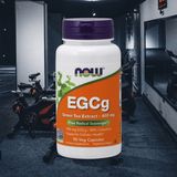 NOW Foods GCG Green Tea Extract 90 capsules
