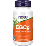 NOW Foods GCG Green Tea Extract 90 capsules