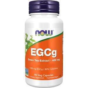 NOW Foods GCG Green Tea Extract 90 capsules