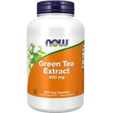 Green Tea Extract 400mg Now Foods 100v-caps