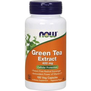 Green Tea Extract 400mg