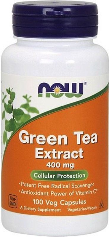 Green Tea Extract 400mg