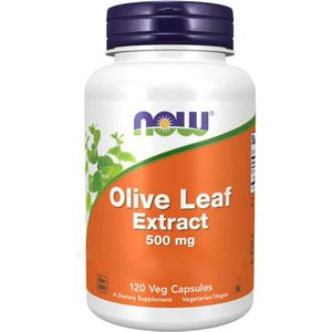Olive Leaf Extract 500mg 120v-caps