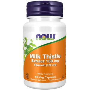 Silymarin Milk Thistle Extract 150mg 60v-caps