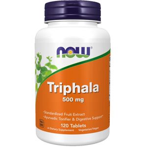 Triphala, 500mg