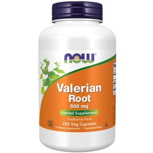 Valerian Root - 250 v-caps