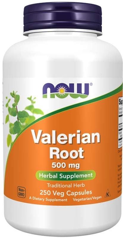 Valerian Root - 250 v-caps