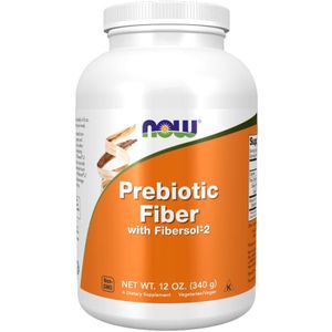 Now Foods - Fibersol®-2 - Voedingssupplement - 340 g - Prebiotisch Vezelpoeder