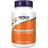 Glucomannan 575mg 180caps