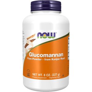 Now Foods - Glucomannaan - Poeder - 227 g