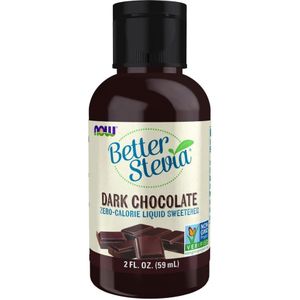 Better Stevia Liquid 59ml Dark Chocolate