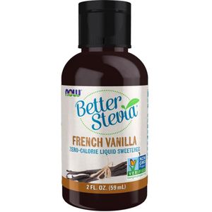 Better Stevia Liquid 59ml French Vanilla