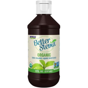 Better Stevia Liquid Organic 237ml Organic