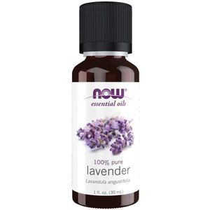 Now Foods - Lavendelolie - 100% Pure - 30 ml