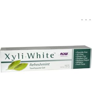 Xyliwhite - Tandpasta - Glutenvrij - Vrij van SLS en Fluoride