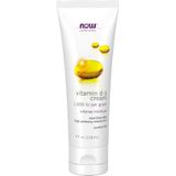 Now Foods, Vitamine D-3-Creme, 4 fl oz (118 ml)