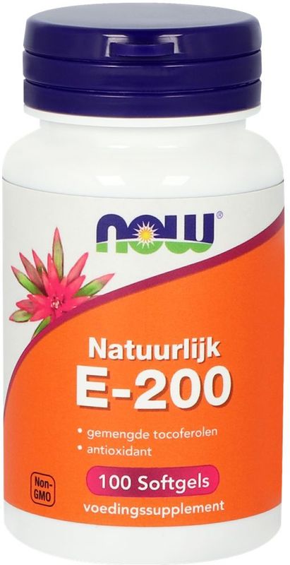 Vit E 200Iu Mixed Tocop Now