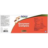 Now - Enzymen Complex (180 tabs)