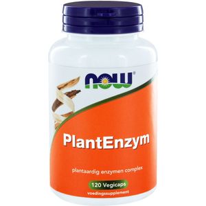 NOW Plant Enzym Capsules 120st