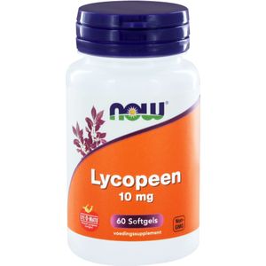 Lycopene 10Mg Now