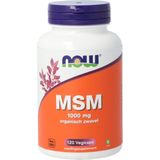 Now Foods - MSM Capsules 99,7% puur - 120 Capsules