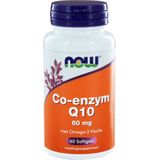 Co Q 10 60Mg W Omega 3 Now