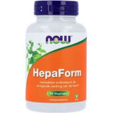 Now Foods - Lever Formule - Met Mariadistel en Vitamine C - 90 Vegicaps