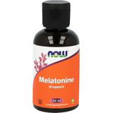 NOW - Melatonine - Druppels - 149 mcg - 60 ml