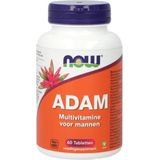 NOW - ADAM - Multivitamine Voor Mannen - Tabletten