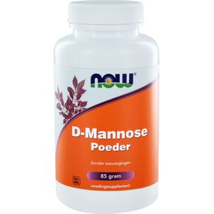 NOW D-Mannose Poeder 85gr