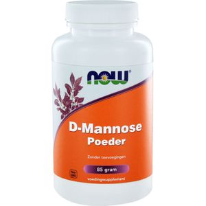 NOW D-Mannose poeder (85 gr)