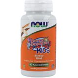 Now - BerryDophilus™ KIDS Probiotica Kind (60 kauwtabs)