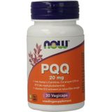 NOW Pqq Energy 20 mg 30 capsules