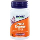 NOW Pqq Energy 20 mg 30 capsules