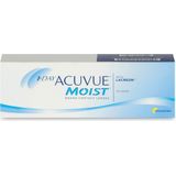 +2.50 - 1-DAY ACUVUE® MOIST - 30 pack - Daglenzen - BC 8.50 - Contactlenzen