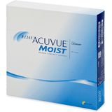 -0,50  - 1-DAY ACUVUE MOIST  -  90 pack  -  Daglenzen  -  Contactlenzen