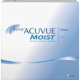 Johnson & Johnson - 1-Day Acuvue Moist - Daglenzen - 90 Lenzen - Etafilcon A