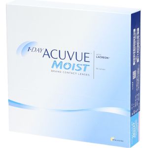 +0,75  - 1-DAY ACUVUE MOIST  -  90 pack  -  Daglenzen  -  Contactlenzen