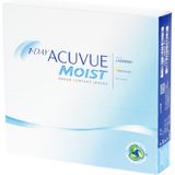 1-Day Acuvue Moist 90 pack (-0.50), Daglenzen, Contactlenzen, Johnson & Johnson