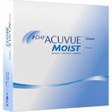 Acuvue - Moist - Daglenzen - Transparant - Etafilcon A Hydrogel