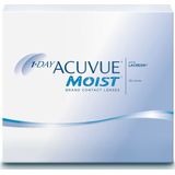 Acuvue - Moist - Daglenzen - Transparant - Etafilcon A Hydrogel