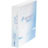 Acuvue - 1-Day Moist - Daglenzen - 90 Lenzen - Etafilcon A