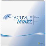 Johnson & Johnson - 1-Day Acuvue Moist - Daglenzen - 90 Stuks - Etafilcon A