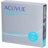 Acuvue - Oasys 1-Day - Daglenzen - 180 Lenzen - Silicone Hydrogel - Senofilcon A
