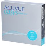 Acuvue - Oasys 1 Day - Daglenzen - 90 Lenzen - Silicone Hydrogel - Senofilcon A